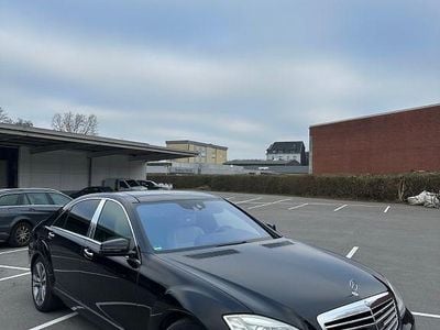 Mercedes S350