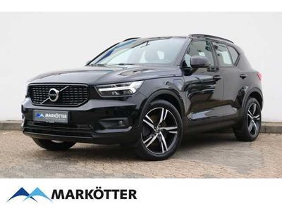 gebraucht Volvo XC40 T4 Recharge R-Design SHZ/Apple&Android/LHZ