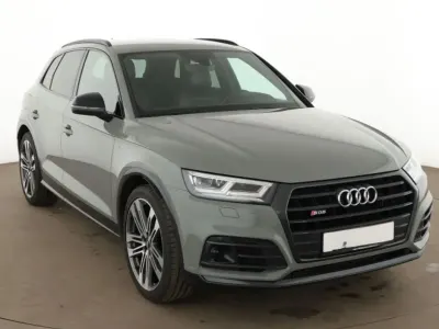 Gebraucht Audi SQ5