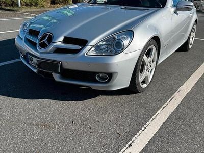 Mercedes SLK200
