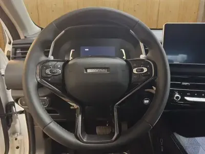 Neu Haval Jolion Lux 177 PS (130 kW) 2026 Grau SUV