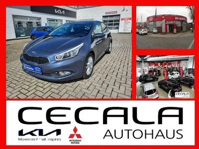 gebraucht Kia Ceed 