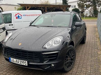 gebraucht Porsche Macan 