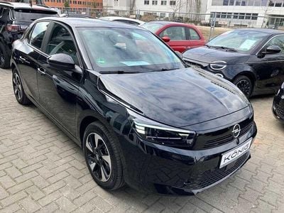 Gebraucht Opel Corsa-e 2023 Schwarz Kleinwagen