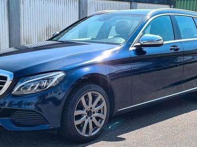 Mercedes C220