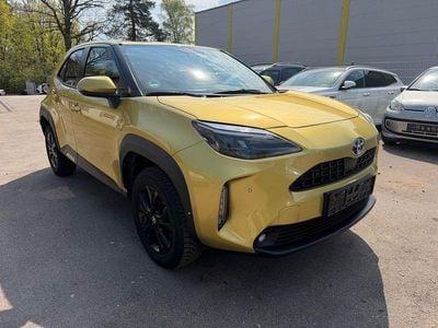 Usata Toyota Yaris Cross Team 92 CV (67 kW) 2022 Oro SUV