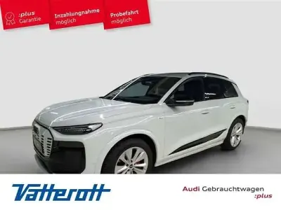 Usata Audi e-tron S-Line 285 kW (388 CV) 2025 Bianco SUV
