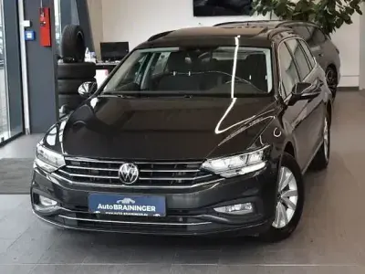 Gebraucht VW Passat Business 150 PS (110 kW) 2021 Grau Kombi