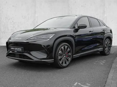 Gebraucht BYD Sealion 7 Design 389 kW (530 PS) 2025 Space black SUV