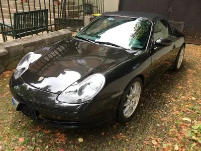 Gebraucht Porsche 911 Carrera Cabriolet