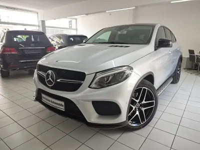 Gebraucht Mercedes GLE350