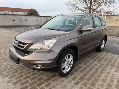 Gebraucht Honda CR-V 150 PS (110 kW) 2010 Braun SUV