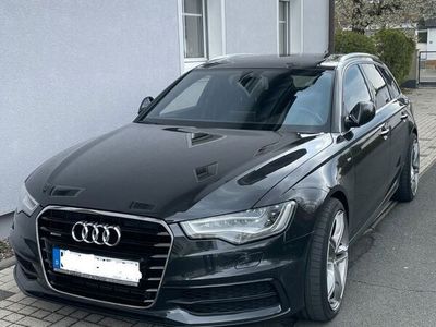 gebraucht Audi A6 3.0 TDI 381 PS quattro tiptronic Avant S-lin