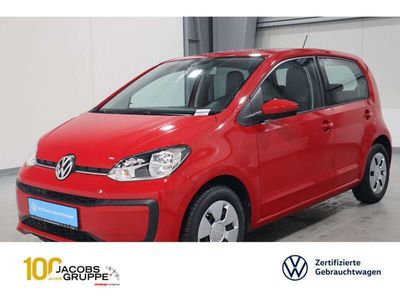 gebraucht VW up! 1.0 move Klima*Tempomat*PDC hinten