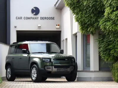 Gebraucht Land Rover Defender S 200 PS (147 kW) 2026 Grün SUV