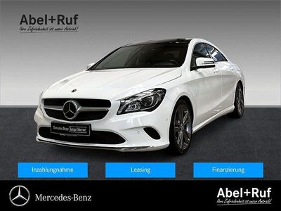 Mercedes CLA200