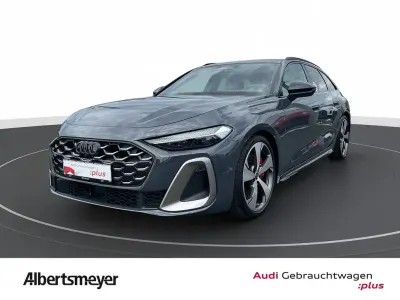 Gebraucht Audi S5 Edition .1 367 PS (269 kW) 2025 Magnetgrau Kombi