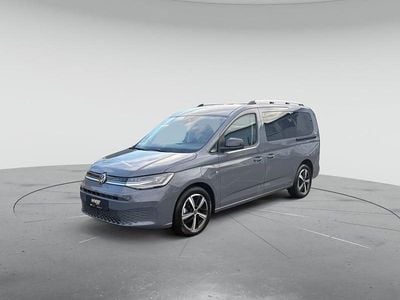 Nuova VW Caddy Maxi Life Goal 116 CV (85 kW) 2025 Grigio Monovolume