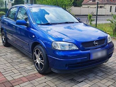 gebraucht Opel Astra 1.6 Mit Neu TÜV 04.2026