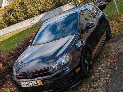Schwarz Gebraucht 2010 VW Golf VI GTI Kleinwagen | 6.000 € (Guter Preis)