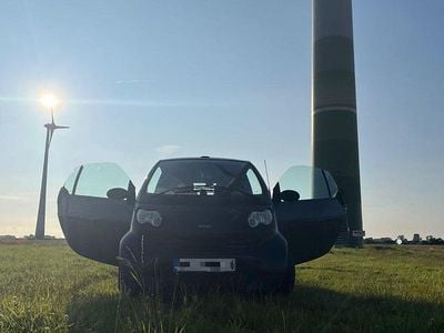 Smart ForTwo Cabrio