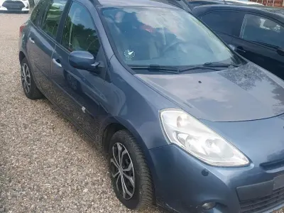 Gebraucht Renault Clio