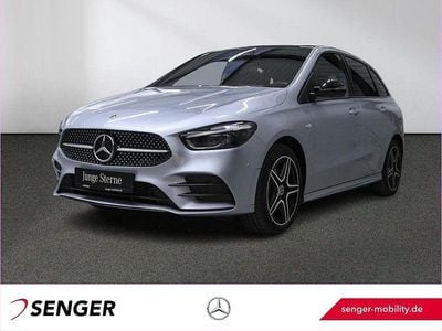 Lack hightechsilber Gebraucht 2025 Mercedes E250 AMG Limousine | 39.900 € (Teuer)