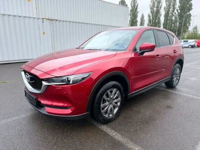 Second-hand Mazda CX-5
