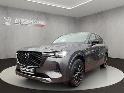 Machine grey (metallic) Gebraucht 2023 Mazda CX-60 Homura-Line SUV | 38.999 € (Fairer Preis)