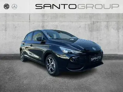 Usata MG MG3 116 CV (85 kW) 2025 Nero Utilitaria