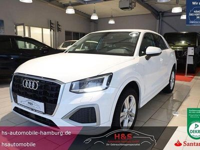 Ibisweiß Gebraucht 2021 Audi Q2 Advanced SUV | 19.400 €