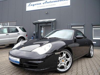 Porsche 911 Carrera Cabriolet
