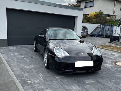 gebraucht Porsche 911 Carrera 4S Cabriolet 996 Klappe,Schalter, PZ