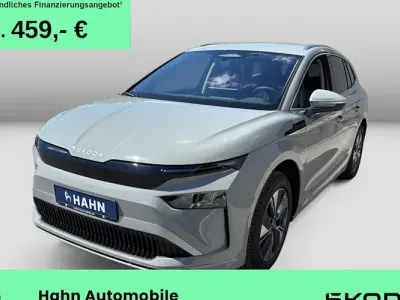 Neu Skoda Enyaq iV Selection 210 kW (286 PS) 2026 Grau SUV