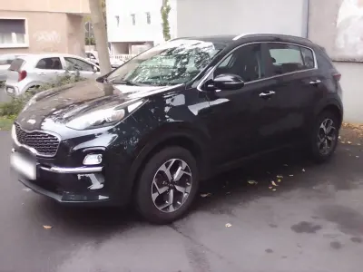 Gebraucht Kia Sportage