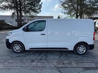 Gebraucht Opel Vivaro-e Combi Edition 100 kW (136 PS) 2021 Weiß Van