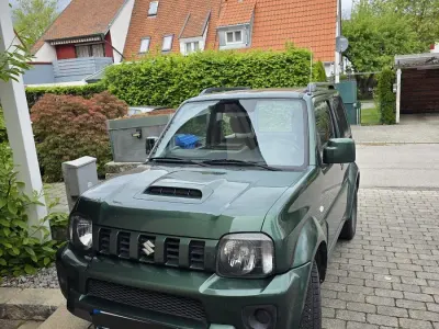 Używany Suzuki Jimny