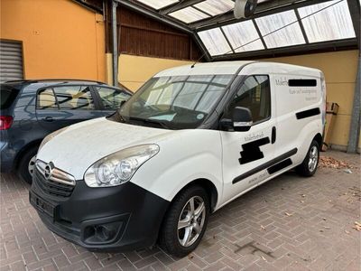 gebraucht Opel Combo 1.6CDTI 66kW(90PS) Edition L2H1