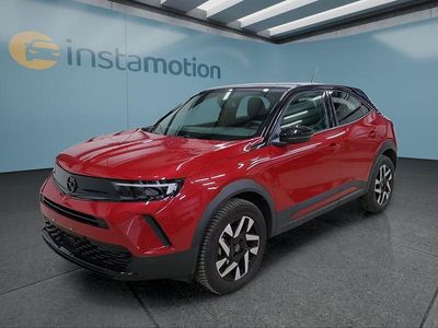 Rot Gebraucht 2024 Opel Mokka SUV | 22.399 € (Fairer Preis)
