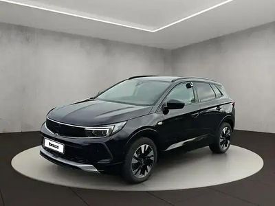 Gebraucht Opel Grandland X Ultimate 224 PS (164 kW) 2022 Diamant schwarz (metallic) SUV