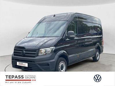 Second-hand VW Crafter 140 CP (102 kW) 2022 Negru Van