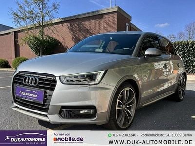 Usata Audi A1 Sportback Sport 150 CV (110 kW) 2018 Argento Utilitaria