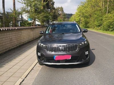 gebraucht Kia Sorento 2.2 CRDi AWD GT Line Automatik GT Line