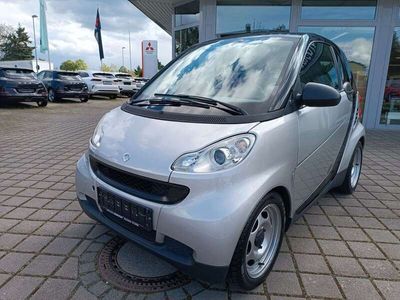 gebraucht Smart ForTwo Coupé ForTwo Micro Hybrid Drive 45kW