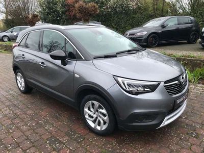 gebraucht Opel Crossland X *Kamera*Sitz-u.Lenkradhz*Navi*