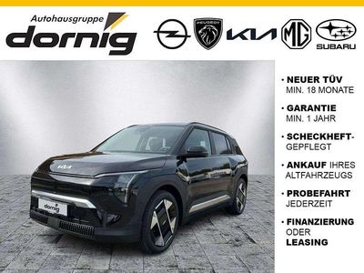 Schwarz Neu 2025 Kia EV3 Earth SUV | 36.740 €