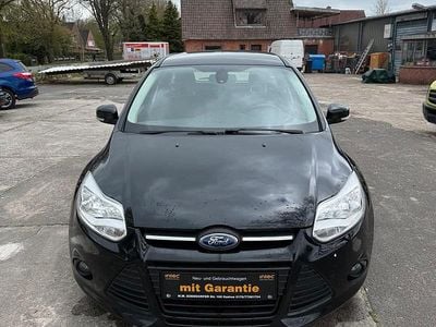 Second-hand Ford Focus 125 CP (91 kW) 2014 Negru Break