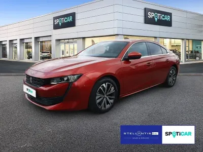 Gebraucht Peugeot 508
