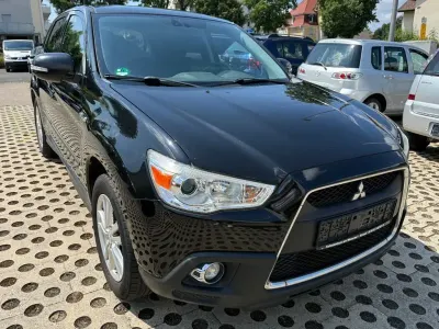 Gebraucht Mitsubishi ASX