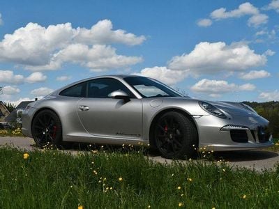 Gebraucht Porsche 911 Carrera S 400 PS (294 kW) 2012 Silber Coupé